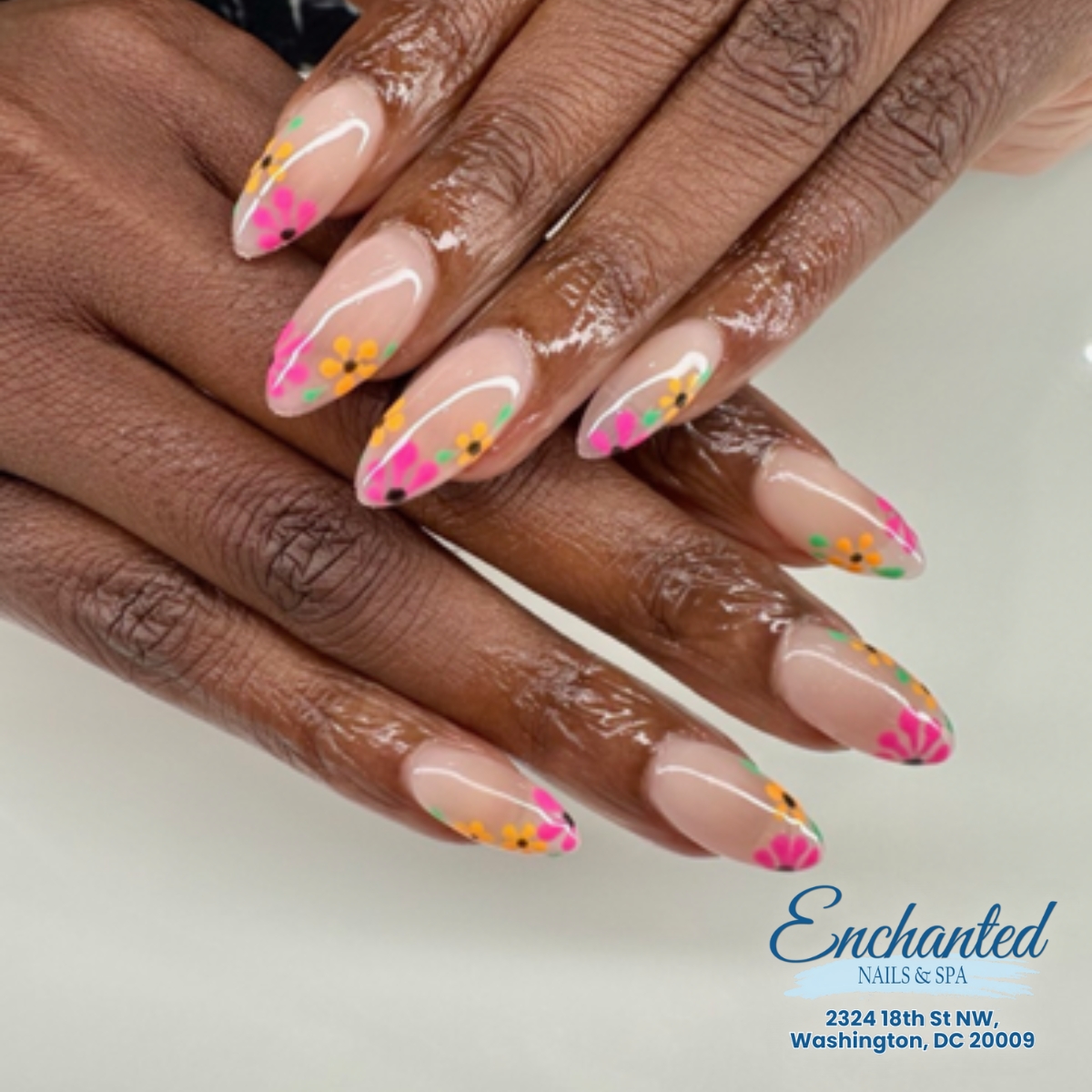 Nails Art